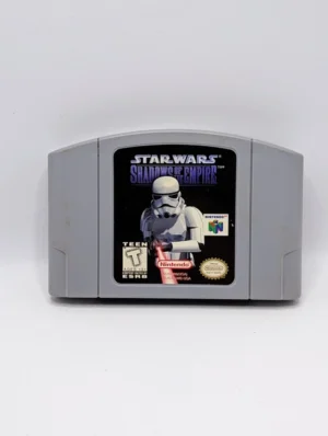 Star Wars: Shadows of the Empire [Loose]