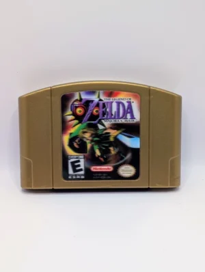 The Legend of Zelda: Majora's Mask [Loose]