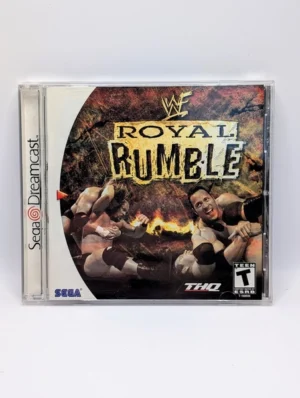 WWF Royal Rumble