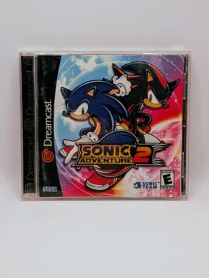Sonic Adventure 2