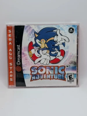 Sonic Adventure