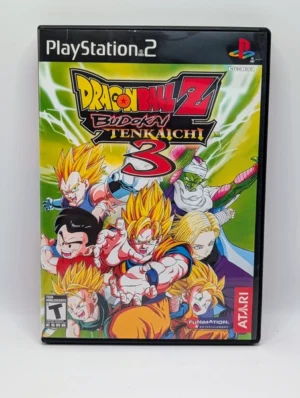 Dragon Ball Z: Budokai Tenkaichi 3