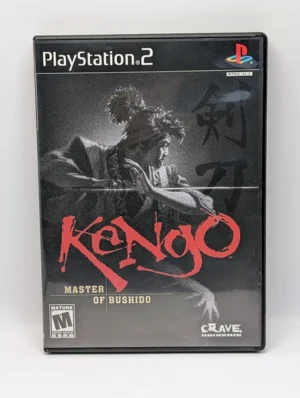 Kengo: Master of Bushido