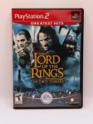 Lord of the Rings: The Two Towers [Greatest Hits]