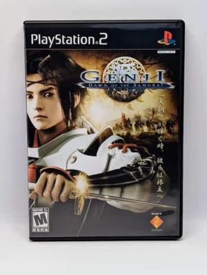 Genji: Dawn of the Samurai