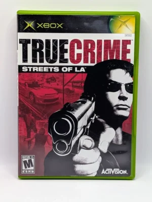True Crime: Streets of LA