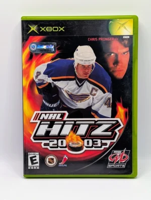 NHL Hitz 2003