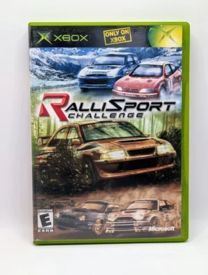 Ralli Sport Challenge