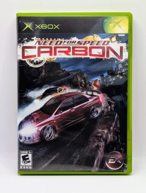 Need For Speed Carbon [No Manual]