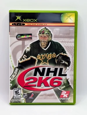 NHL 2K6
