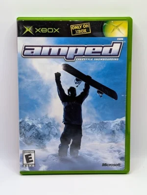 Amped