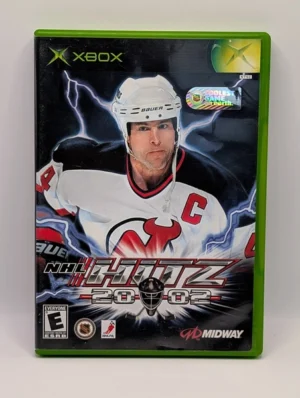 NHL Hitz 2002