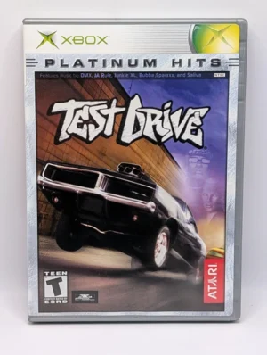 Test Drive [Platinum Hits]