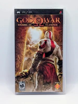 God of War: Chains of Olympus