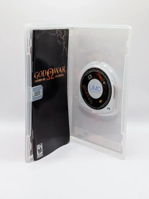 God of War: Chains of Olympus - Image 2