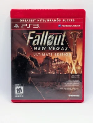 Fallout New Vegas [Greatest Hits]