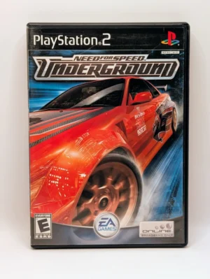 Need For Speed Underground
