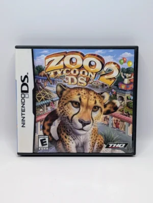 Zoo Tycoon 2
