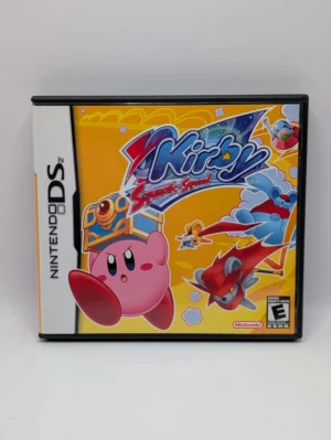 Nintendo Kirby: Squeak Squad