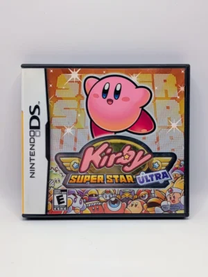 Kirby Super Star Ultra