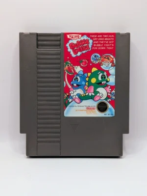 Bubble Bobble