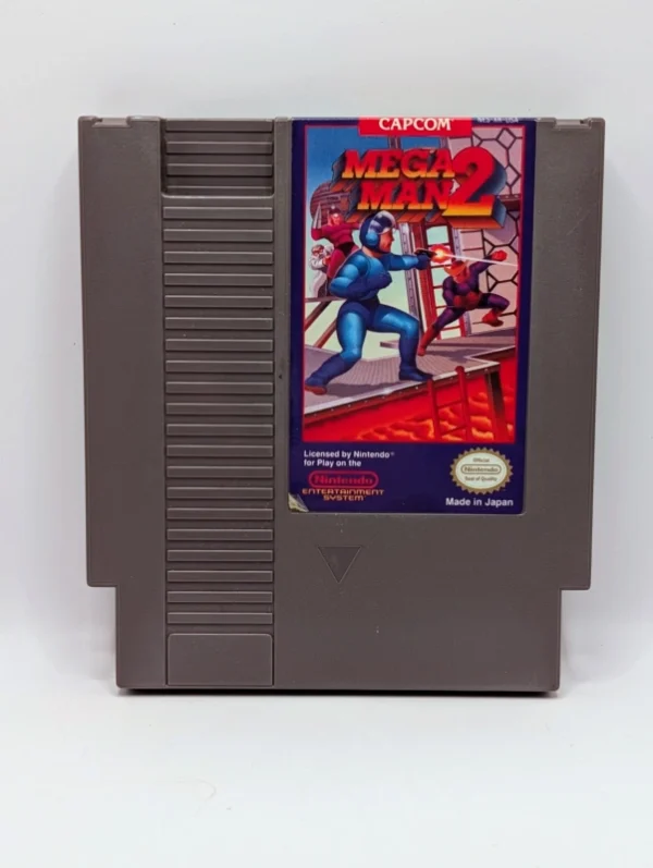 Mega Man 2
