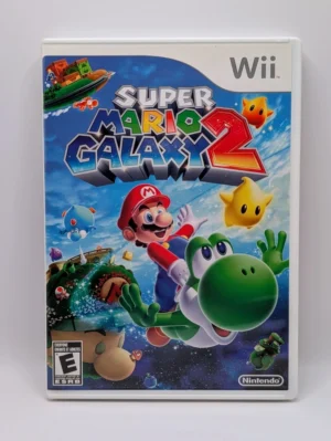 Super Mario Galaxy 2