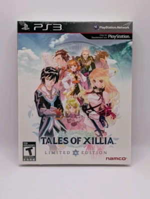Tales of Xillia [Limited Edition] [NEW]