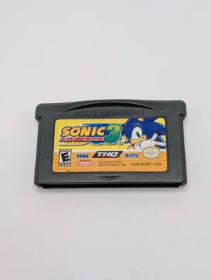 Sonic Advance 3 [Loose]