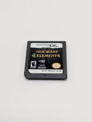 Gem Quest: 4 Elements [Loose]