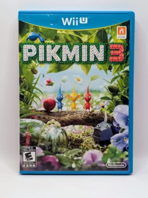 Pikmin 3