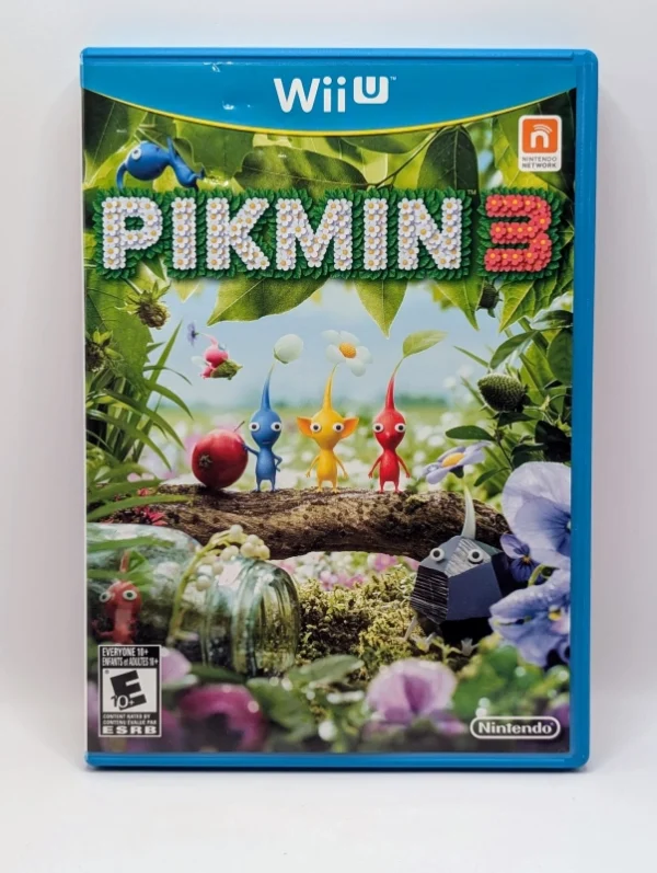 Pikmin 3