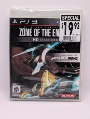 Zone of Enders - HD Collection [NEW]