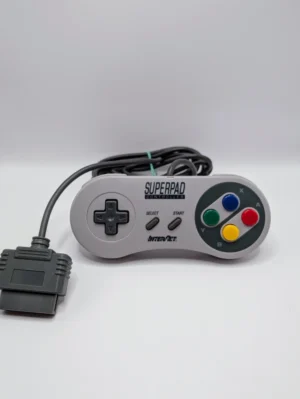 Superpad Controller