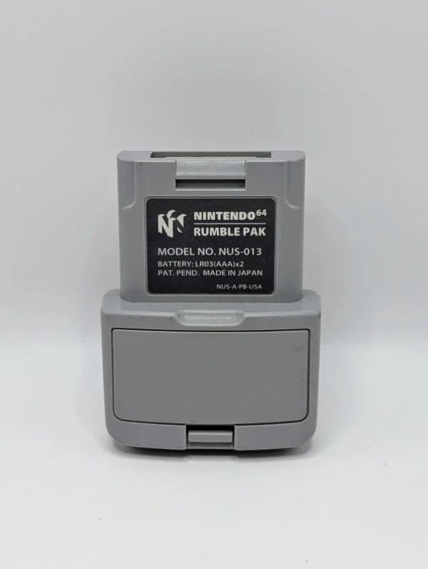 Nintendo 64 Rumble Pak - Image 2