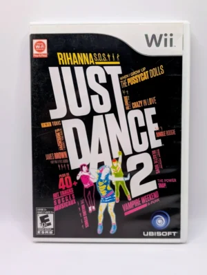 Just Dance 2