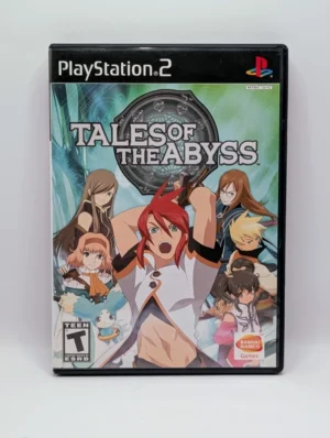 Tales of the Abyss