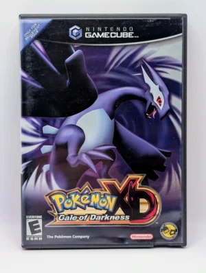 Pokemon XD: Gale of Darkness