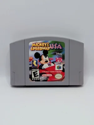 Mickey's Speedway USA [Loose]