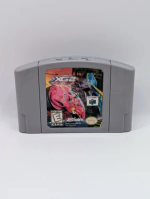 XG2 Extreme-G 2 [Loose]