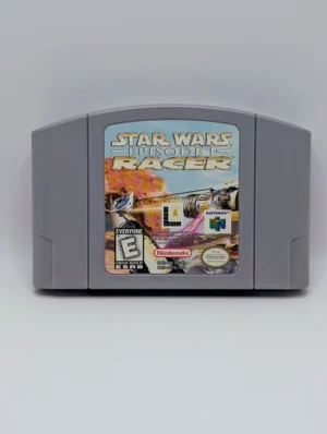 Star Wars Episode I: Racer [Loose]
