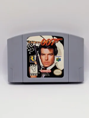 Goldeneye 007 [Loose]