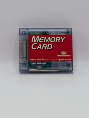Translucent Memory Card