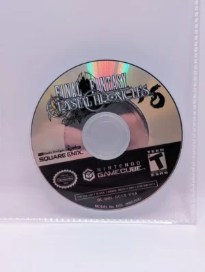 Final Fantasy Crystal Chronicles [Loose]