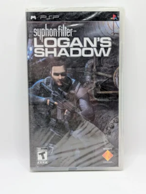 Syphon Filter - Logans Shadow [NEW]