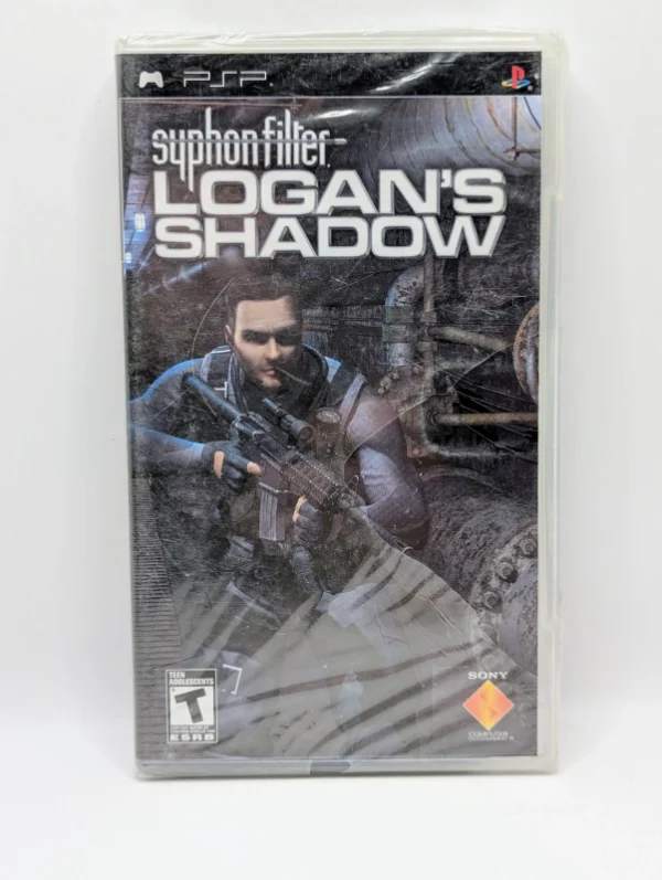 Syphon Filter - Logans Shadow [NEW]