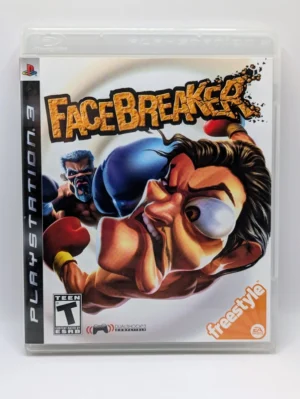 Face Breaker