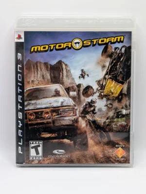 MotorStorm