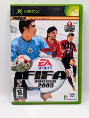 Fifa Soccer 2005
