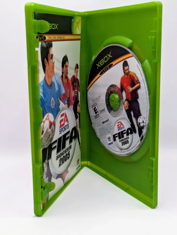 Fifa Soccer 2005 - Image 2